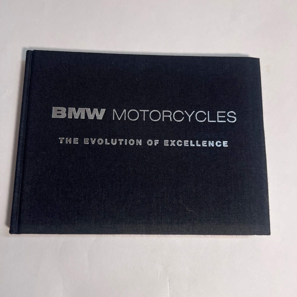 BMW Motorcycles : The Evolution of Excellence by Kevin Ash (2006, Hardcover)